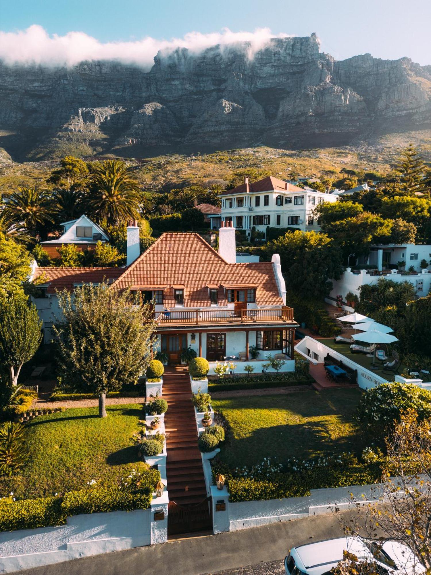 Bed and Breakfast Acorn House Kapstadt Exterior foto