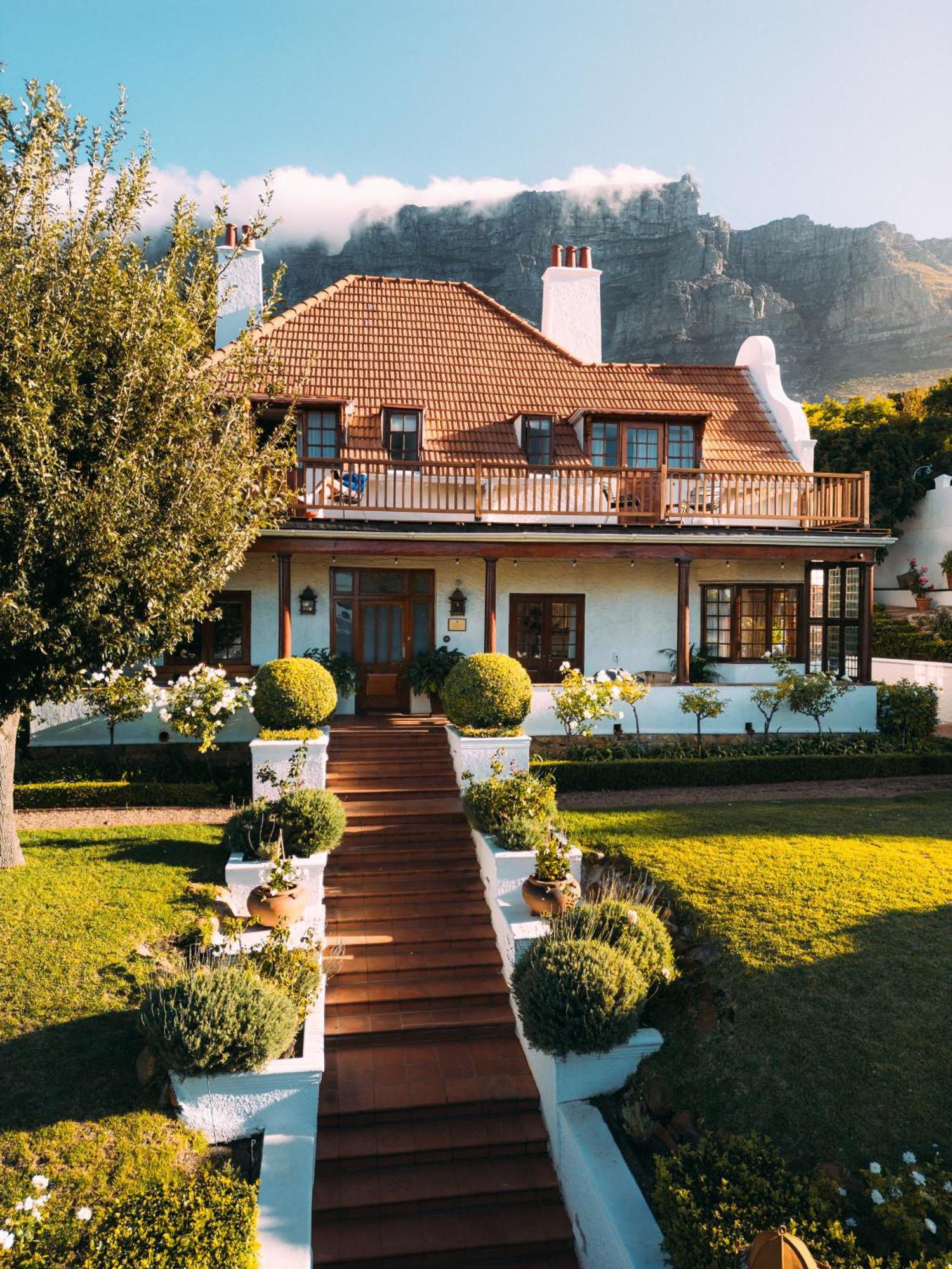 Bed and Breakfast Acorn House Kapstadt Exterior foto